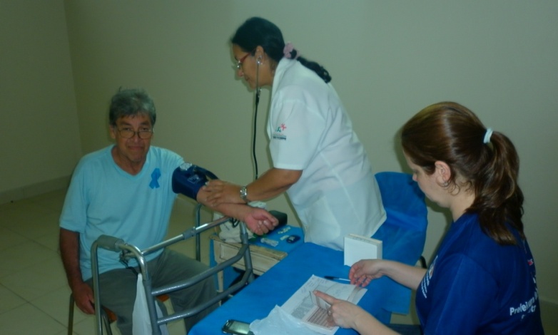 Programa Hiperdia na ASSANDEF